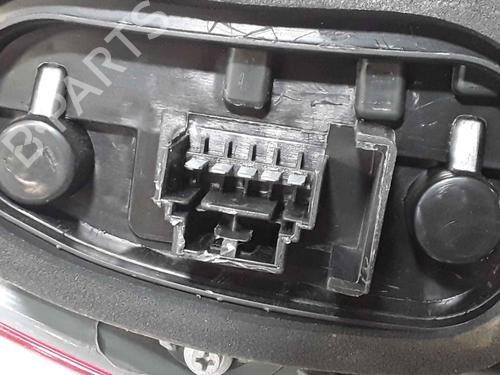 Left taillight OPEL CORSA D (S07) 1.3 CDTI (L08, L68) | BP25187584C34 
