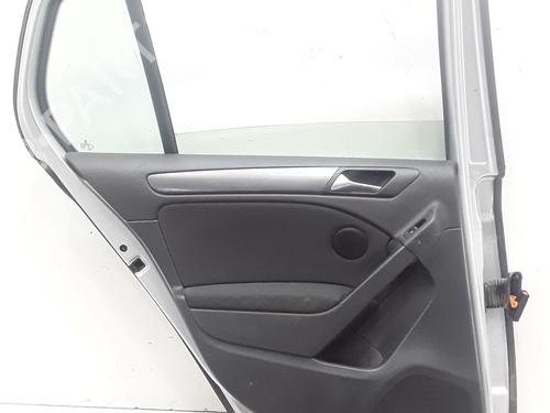 Left rear door VW GOLF VI (5K1) 1.6 TDI | BP29144197C4