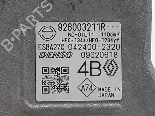 AC compressor NISSAN JUKE (F16_) 1.6 Hybrid | BP38675904M34 - Image 2