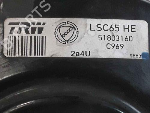 Servo brake FIAT 500 (312_) 1.2 (312AXA1A) | BP25163305M42 