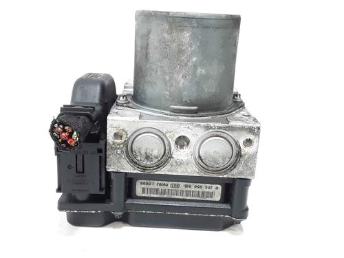 Used ABS pump MERCEDES-BENZ A-CLASS (W169) A 200 CDI (169.008, 169.308) (140 hp) 25166496