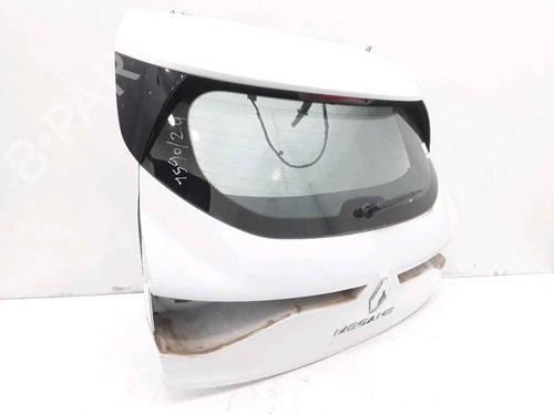 Tailgate RENAULT MEGANE IV Hatchback (B9A/M/N_) 1.5 Blue dCi 115 (B9A6) | BP25168670C6 