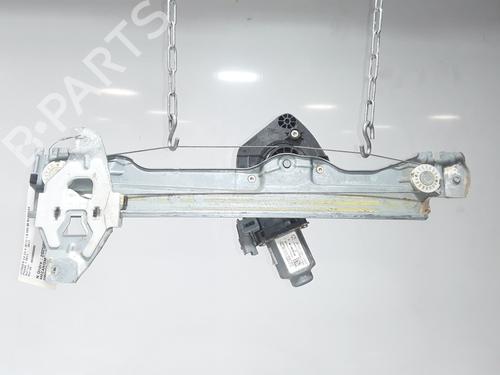 Rear right window mechanism CITROËN C4 II (NC_) 1.6 HDi 90 | BP25190460C25 