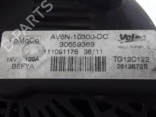 Alternator FORD FIESTA VI (CB1, CCN) 1.4 TDCi | BP27289386M7 