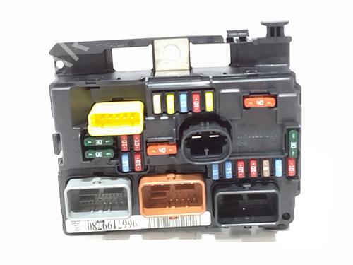 Used Fuse box PEUGEOT 207 (WA_, WC_) 1.6 HDi (90 hp) 27690222