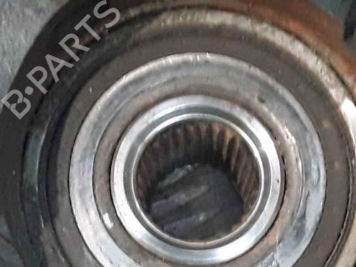 Left front steering knuckle KIA CEE'D (JD) 1.6 CRDi 136 | BP25196240M25 