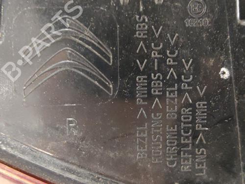 Right taillight CITROËN C3 III (SX) 1.2 PureTech 82 | BP38797401C35 - Image 4