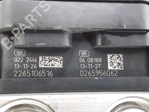 ABS pump PEUGEOT 308 II (LB_, LP_, LW_, LH_, L3_) 1.6 HDi | BP25165432M43 