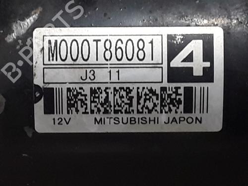 Starter PEUGEOT 307 Break (3E) | BP38490985M8 - Image 2