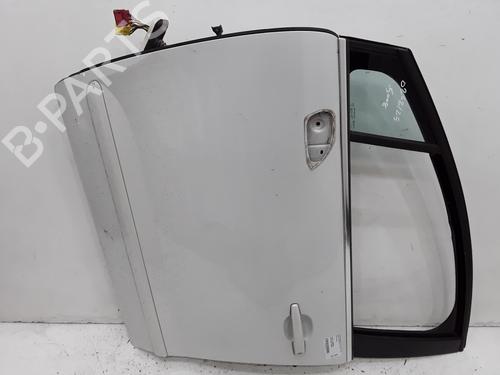 Left front door PEUGEOT 5008 (0U_, 0E_) 1.6 HDi | BP26607932C2 