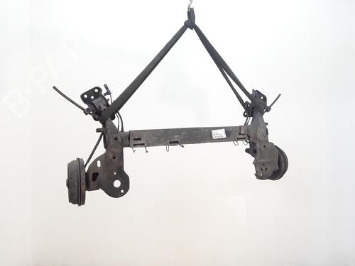 Used Rear axle Rear axle CITROËN C3 III (SX) 1.6 BlueHDi 75 (75 hp) 36309641 36309641