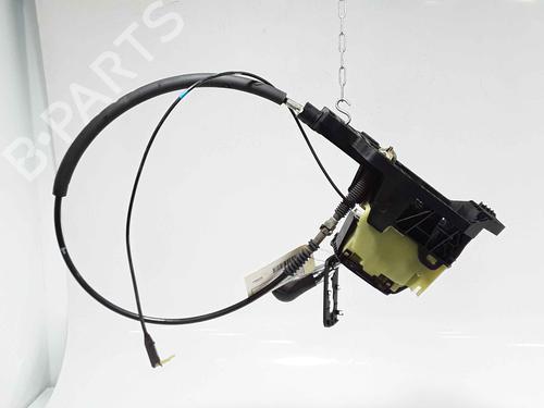 Gear lever MERCEDES-BENZ A-CLASS (W169) A 180 CDI (169.007, 169.307) | BP25183651M90 