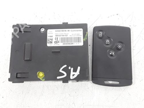 Used Card reader Card reader RENAULT MEGANE III Hatchback (BZ0/1_, B3_) 1.9 dCi (BZ0N, BZ0J) (131 hp) 40283758 40283758