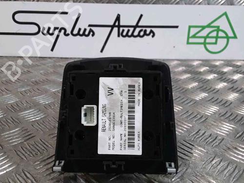 Switch RENAULT SCÉNIC III (JZ0/1_) 1.5 dCi | BP25170345I30 