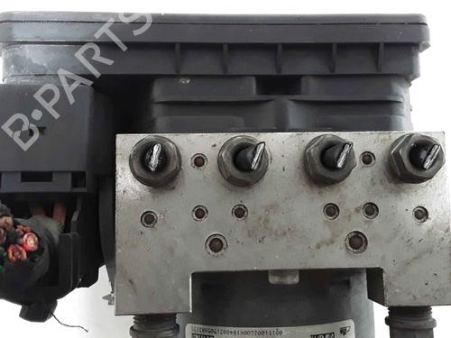 ABS pump VW GOLF VII (5G1, BQ1, BE1, BE2) 1.6 TDI | BP25166663M43 