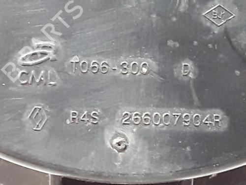 Right daytime light RENAULT TWINGO III (BCM_, BCA_) 1.0 SCe 70 | BP29871511C103 