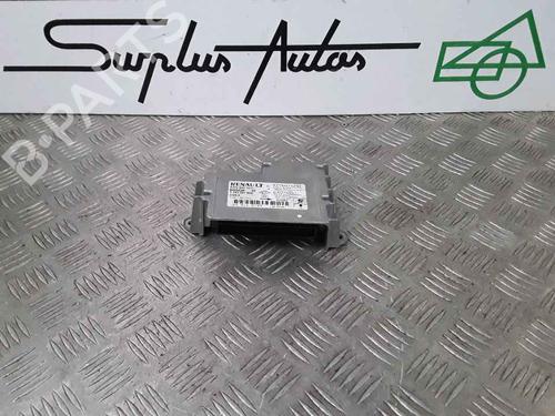 Kollisjonspute styreenhet RENAULT CLIO III (BR0/1, CR0/1) 1.5 dCi (BR17, CR17) (86 hp) 25162235