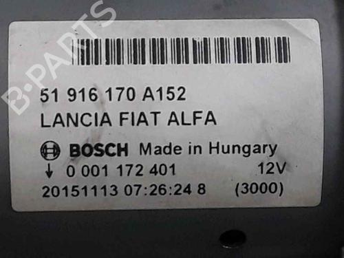 Starter FIAT PANDA (312_, 319_) 1.3 D Multijet 4x4 (312PXU1A) | BP25765842M8 