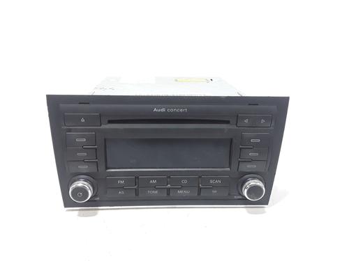Bilradio AUDI A4 B7 Avant (8ED) 2.0 TDI 16V (140 hp) 25190143