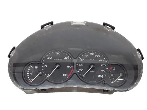 Used Instrument cluster Instrument cluster PEUGEOT 206 Hatchback (2A/C) 2.0 HDI 90 (90 hp) 39966192 39966192