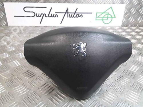 Used Driver airbag PEUGEOT 206+ (2L_, 2M_) 1.4 HDi eco 70 (68 hp) 25765796