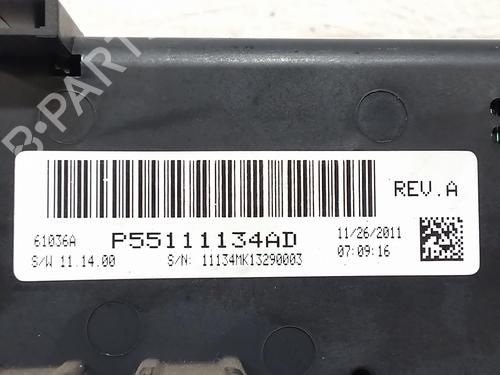 Climate control JEEP COMPASS (MK49) 2.2 CRD 4x4 | BP39697859I5 - Image 2
