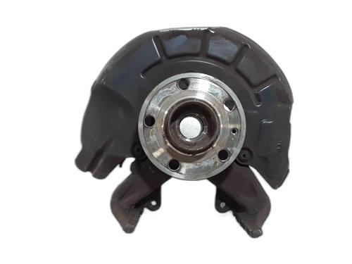 Used Left front steering knuckle VW POLO V (6R1, 6C1) 1.2 TDI (75 hp) 30892248