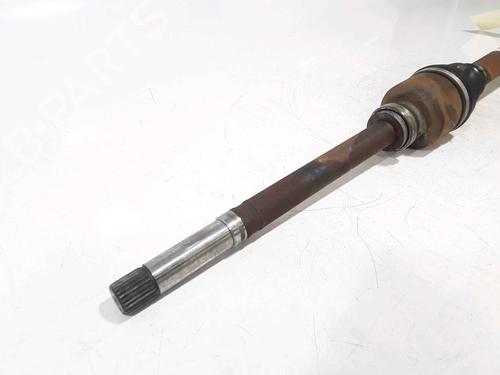Right front driveshaft PEUGEOT 307 (3A/C) 1.6 16V | BP25200452M39 