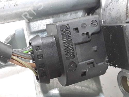 Front wiper motor BMW 1 (E81) 118 d | BP25201533M29 