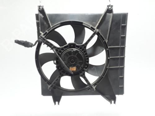 Radiator fan HYUNDAI ATOS (MX) 1.1 | BP29816688M35