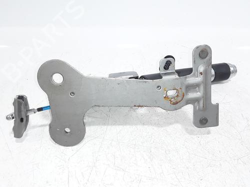 Hand brake PEUGEOT 208 I (CA_, CC_) 1.6 HDi | BP25165484I18