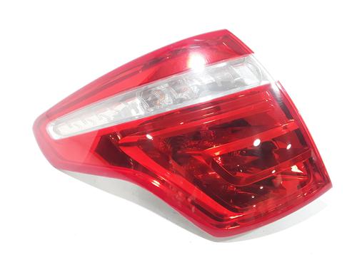 Used Left taillight CITROËN C4 Picasso I MPV (UD_) 1.6 HDi (109 hp) 25187878