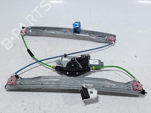 Front left window mechanism CITROËN C3 Picasso (SH_) 1.6 HDi | BP29871573C22