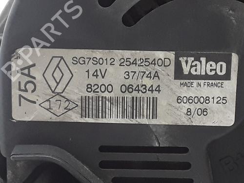 Alternator RENAULT TWINGO I (C06_)  | BP25178790M7 