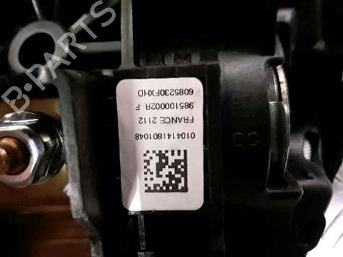 Driver airbag RENAULT LAGUNA III (BT0/1) 2.0 dCi (BT07, BT0J, BT14, BT1A, BT1S) | BP25160713C9 
