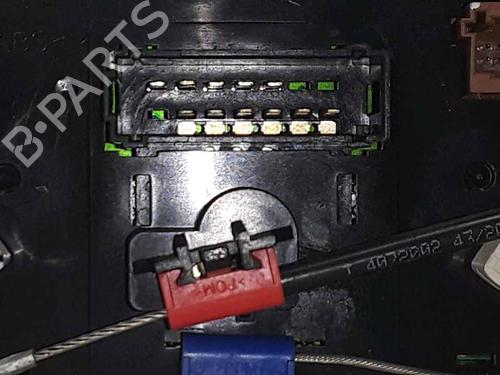 AC Styreenhet / Manøvreringsenhet CITROËN C3 II (SC_) 1.0 VTi 68 | BP25170816I5 
