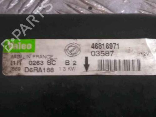 Startmotor FIAT STILO (192_) 1.6 16V (192_XB1A) | BP25765897M8 