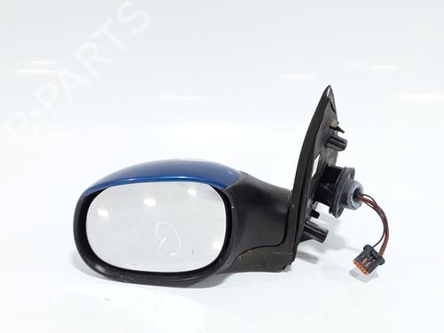 Used Left mirror PEUGEOT 206+ (2L_, 2M_) 1.4 HDi eco 70 (68 hp) 27508854