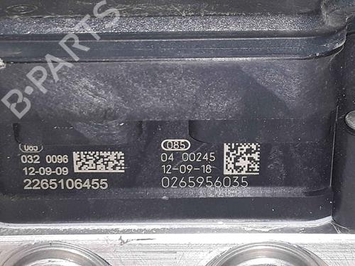 ABS pump RENAULT CLIO IV (BH_) 1.5 dCi 90 | BP25165984M43 