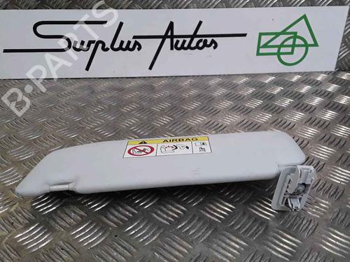 Right sun visor PEUGEOT 208 I (CA_, CC_) 1.6 BlueHDi 100 | BP25159039I2