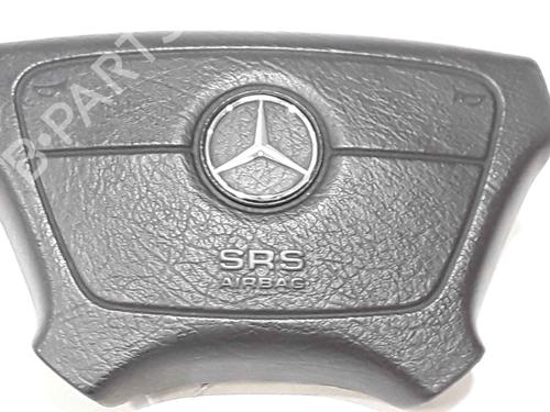 Used Driver airbag MERCEDES-BENZ C-CLASS (W202) C 250 Turbo-D (202.128) (150 hp) 25160230