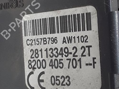 Electronic module RENAULT TWINGO II (CN0_) 1.2 16V (CN04, CN0B) | BP25180161M83 - Image 4