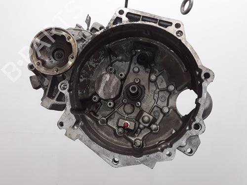 Used Gearbox Gearbox SEAT ALTEA (5P1) 1.6 TDI (105 hp) 39936705 39936705