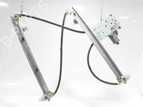 Used Front right window mechanism CITROËN XSARA PICASSO (N68) 1.6 HDi (109 hp) 25191399