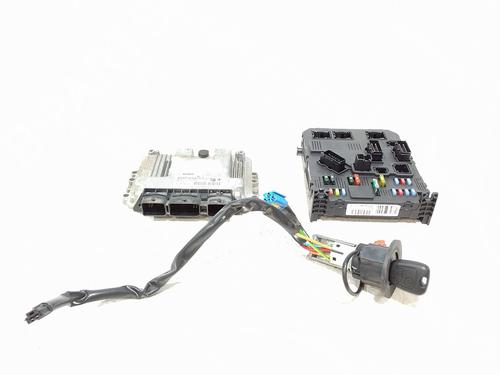 Used Electronic module Electronic module PEUGEOT 206+ (2L_, 2M_) 1.4 HDi eco 70 (68 hp) 32689790 32689790