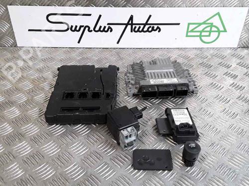 Used Engine control unit (ECU) RENAULT SCÉNIC II (JM0/1_) 1.5 dCi (JM1E, JM16) (106 hp) 25194936