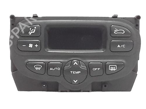 Used Climate control Climate control PEUGEOT 206 CC (2D) 2.0 S16 (136 hp) 40025030 40025030