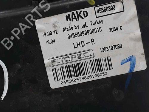 Right headlight CITROËN NEMO Box Body/MPV (AA_) 1.3 HDi 75 | BP25182469C29 