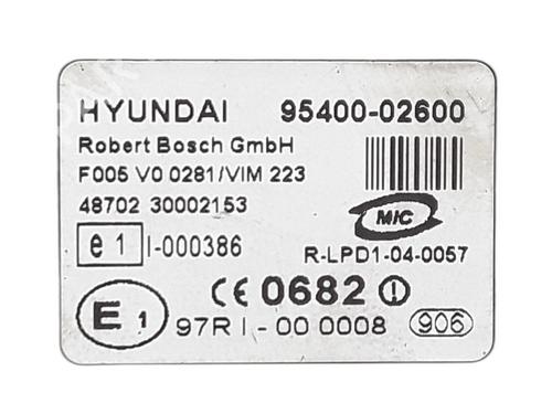 Elektronisk modul HYUNDAI ATOS (MX) 1.1 | BP29816687M83
