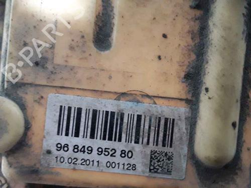 Fuel pump PEUGEOT 5008 (0U_, 0E_) 1.6 HDi | BP25183336M76 